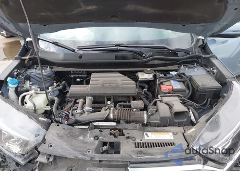 2022 Honda Cr-V 2Wd Ex from USA, damaged, VIN 7FARW1H51NE004907